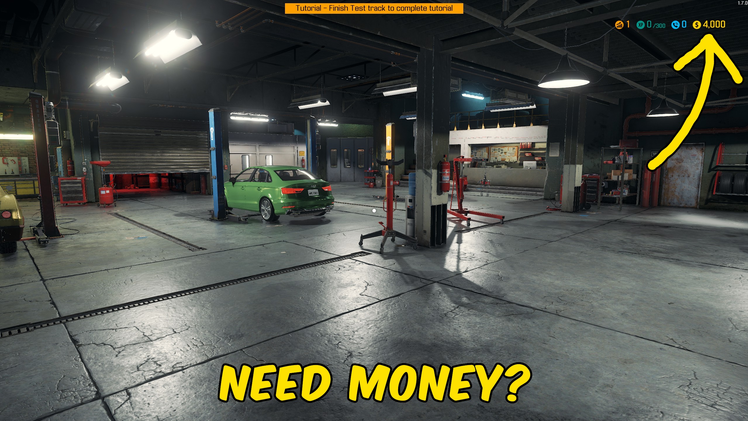 Give Money